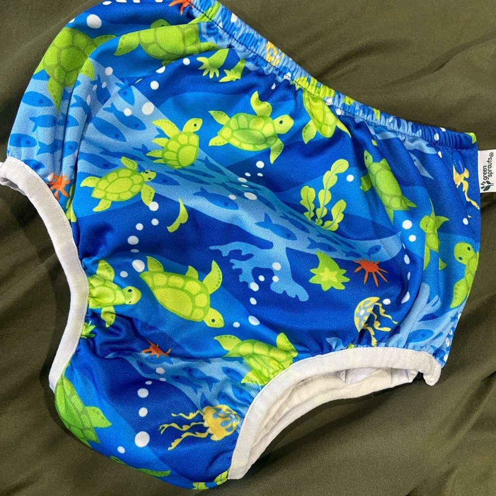 Green Sprouts Swim Diaper
